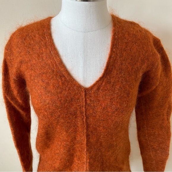 By Malene Birger fuzzy sweater 17823 - Picture 4 of 8